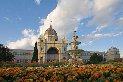 Melbourne Self-Guided Audio Tour - Attractions 2