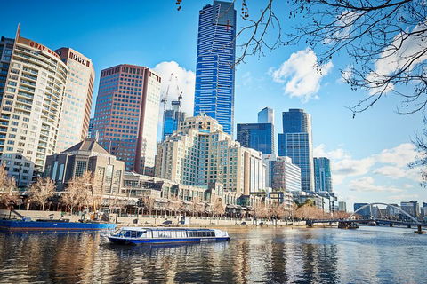 Port Of Melbourne And Docklands Sightseeing Cruise - Attractions 0