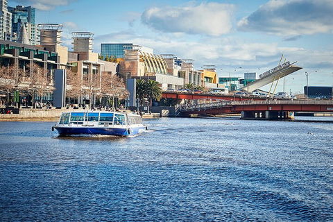 Port Of Melbourne And Docklands Sightseeing Cruise - Attractions 4