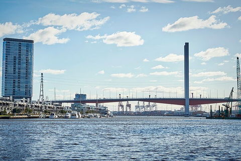 Port Of Melbourne And Docklands Sightseeing Cruise - Attractions 5