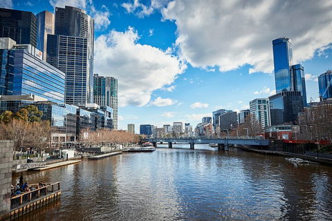 Highlights Of Melbourne Cruise - Attractions 2