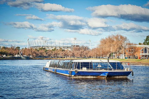 River Gardens Melbourne Sightseeing Cruise - Attractions 0