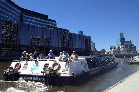 Melbourne City And Williamstown Ferry Cruise - Attractions 1