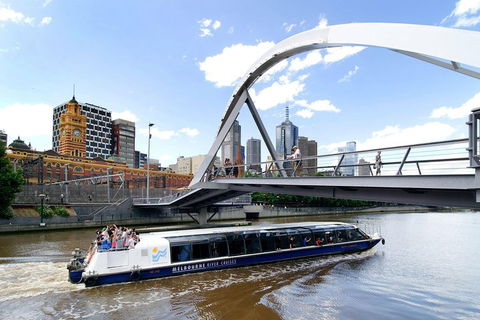 Melbourne City And Williamstown Ferry Cruise - Attractions 3
