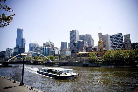 Melbourne City And Williamstown Ferry Cruise - Attractions 5