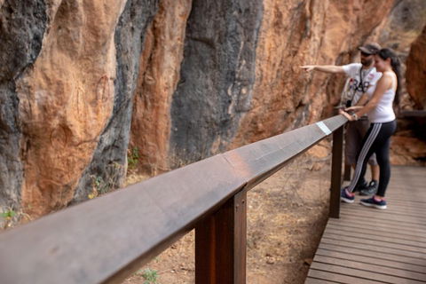Chillagoe Caves And Outback Day Trip From Cairns - Attractions 0
