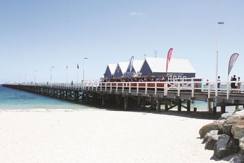4 Day Tour: Albany, Margaret River, Valley Of The Giants TreeTop Walk From Perth - Attractions 2