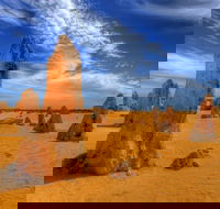 Pinnacles Desert  New Norcia Day Tour from Perth - Attractions