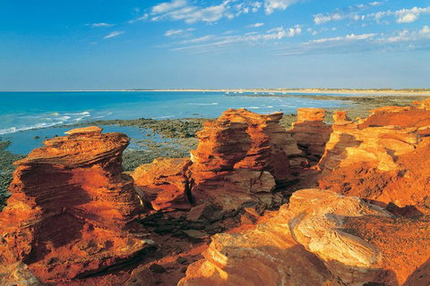 Afternoon Broome Town Tour Including Cable Beach And Matso Beer Tasting - Attractions 1