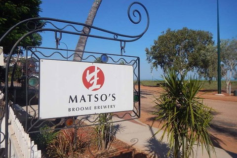 Afternoon Broome Town Tour Including Cable Beach And Matso Beer Tasting - Attractions 2