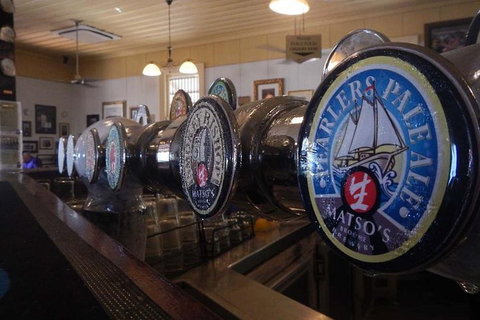 Afternoon Broome Town Tour Including Cable Beach And Matso Beer Tasting - Attractions 4