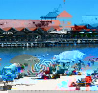 Full Day Pinnacle Desert Explorer from Perth Including Hillarys and Lancelin Sandboarding - Attractions