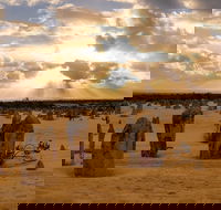 Pinnacle Desert Sunset and Night-time Stargazing Tour from Perth - Attractions