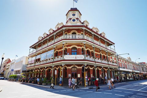 Perth And Fremantle Tour With Optional Swan River Cruise - Attractions 0