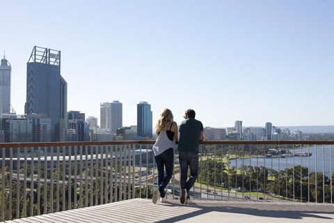 Perth And Fremantle Tour With Optional Swan River Cruise - Attractions 1