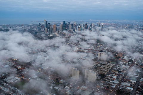 Melbourne Balloon Flight At Sunrise - Attractions 1