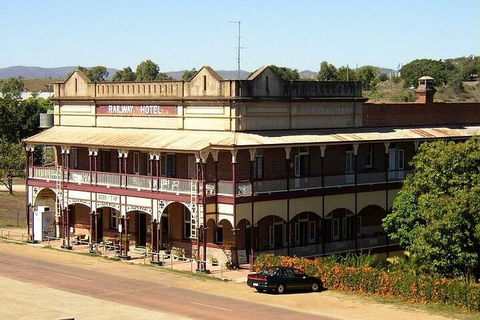 8-Day Outback Experience From Queensland - Attractions 2