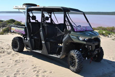 Pink Lake Small-Group Buggy Tour - Attractions 1