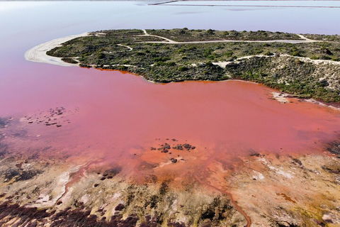 Pink Lake Small-Group Buggy Tour - Attractions 2