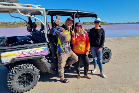 Pink Lake Small-Group Buggy Tour - Attractions 4