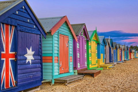 Phillip Island Penguin, Brighton Beach, Moonlit Sanctuary From Melbourne - Attractions 0