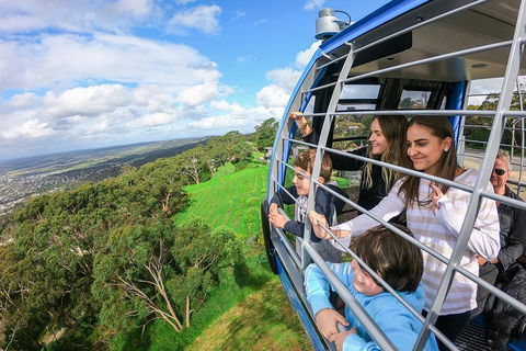 Peninsula Hot Springs Tour With Restaurant Lunch & Gondola Ride - Attractions 0