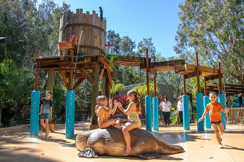 Currumbin Wildlife Sanctuary General Entry Ticket - See Attractions 5