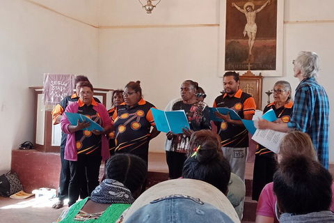 Historical Tour In Hermannsburg From Alice Springs - Attractions 0