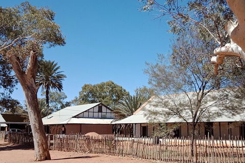 Historical Tour In Hermannsburg From Alice Springs - Attractions 1