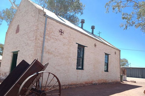 Historical Tour In Hermannsburg From Alice Springs - Attractions 3