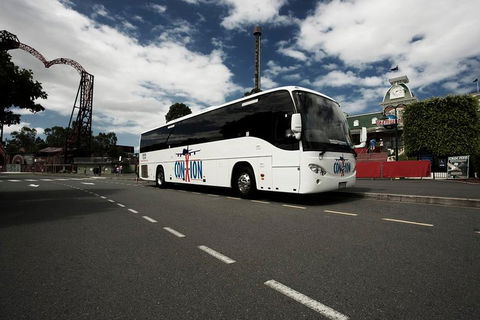 Gold Coast Airport And Theme Park Travel Pass - Attractions 1