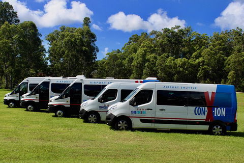 Brisbane Arrival Transfer Shuttle From Brisbane Airport To Hotel - Attractions 1