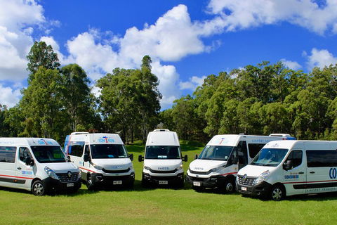 Brisbane Arrival Transfer Shuttle From Brisbane Airport To Hotel - Attractions 2