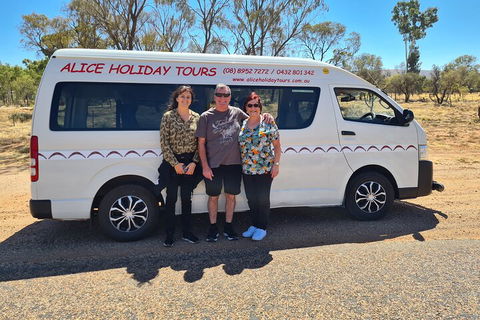 West MacDonnell Ranges Half - Day Tour - Attractions 2