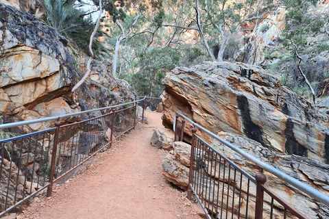 West MacDonnell Ranges Half-Day Private Charter Guided Tour - Attractions 0