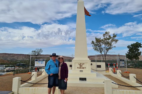 West MacDonnell Ranges Half-Day Private Charter Guided Tour - Attractions 1