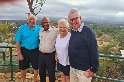 West MacDonnell Ranges Half-Day Private Charter Guided Tour - Attractions 3