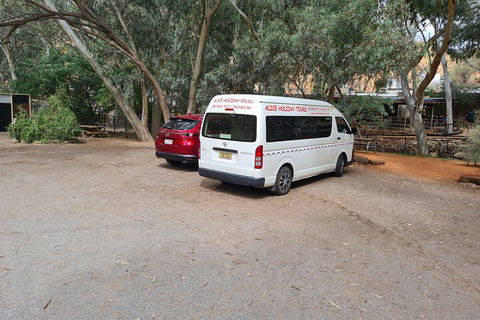 West MacDonnell Ranges Half-Day Private Charter Guided Tour - Attractions 4
