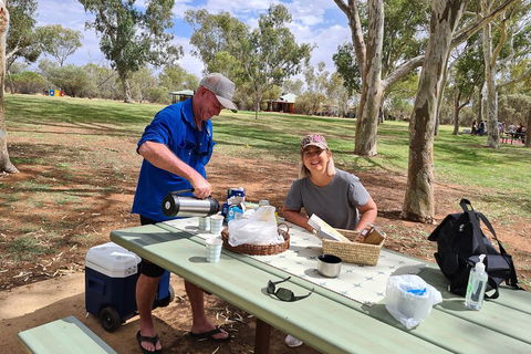 West MacDonnell Ranges Half-Day Small-Group Tour With Camel Ride - Attractions 2