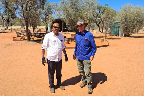 West MacDonnell Ranges Half-Day Small-Group Tour With Camel Ride - Attractions 3
