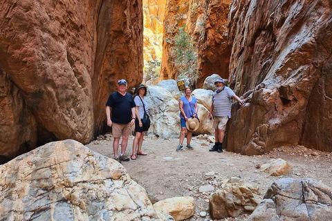 West MacDonnell Ranges Half-Day Small-Group Tour With Camel Ride - Attractions 4