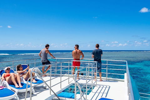 Calypso Outer Great Barrier Reef Cruise From Port Douglas - Attractions 0