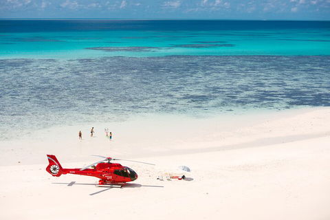 Private Helicopter Tour: Reef Island Snorkeling And Gourmet Picnic Lunch - Attractions 2