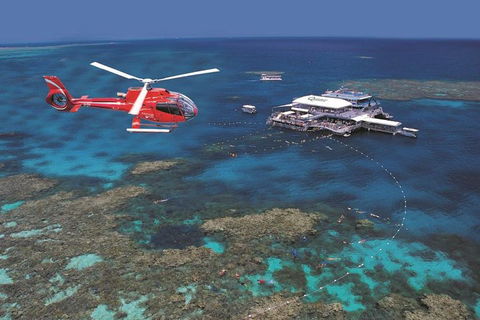Helicopter And Cruise Packages From Port Douglas - Attractions 2
