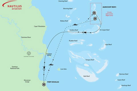 Helicopter And Cruise Packages From Port Douglas - Attractions 4