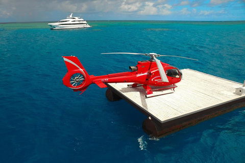 Cruise Out And Cruise Return, Plus 10 Minute Scenic Flight - Attractions 0