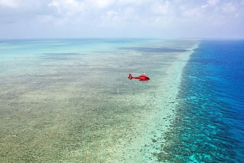 Great Barrier Reef 30-Minute Scenic Helicopter Tour From Cairns - Attractions 5