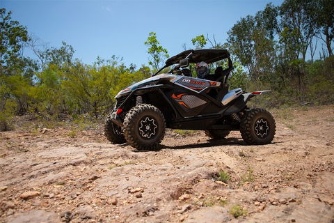 License To Thrill: 1.5 Hour Off-road Tour In Darwin (1 Person: 2 Seater Vehicle) - Attractions 0
