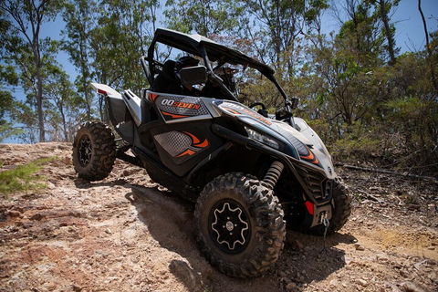 License To Thrill: 1.5 Hour Off-road Tour In Darwin (1 Person: 2 Seater Vehicle) - Attractions 1