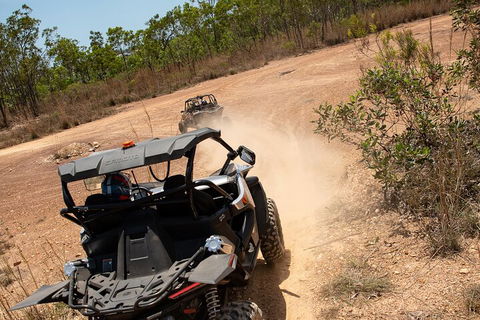 License To Thrill: 1.5 Hour Off-road Tour In Darwin (1 Person: 2 Seater Vehicle) - Attractions 2